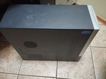 Б/в Системний блок Пк intel core2 quad q6600/ram 2 gb/hdd 500 gb/ssd відсутній/nvidia 8800 gs (geforce) 384/768 mb 01-200806077