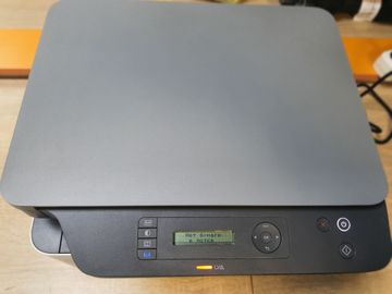 Б/у МФУ Hp laser mfp 135w 01-200805058