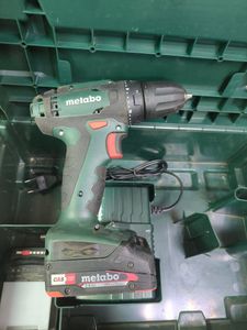 Б/в Шурупокрут Metabo bs 18 01-200808892