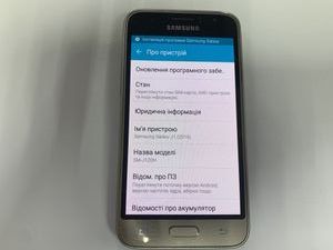 Б/в Мобільний телефон Samsung galaxy j1 mini 2016 01-200808670
