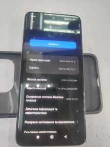 Б/у Мобильний телефон Xiaomi redmi note 14 8/256gb 01-200808884