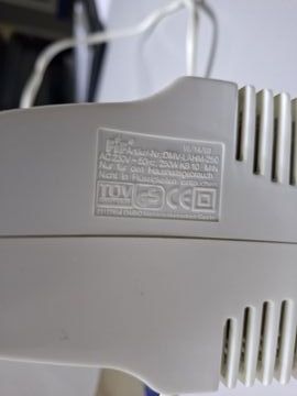 Б/в Міксер Handmixer dmv-lahm-250 01-200801835