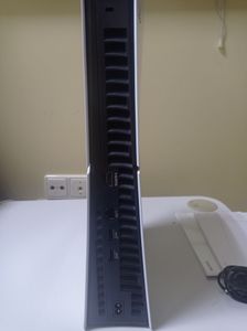 Б/в Ігрова приставка Sony playstation 5 slim digital edition 825gb 01-200808508