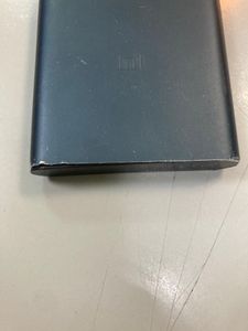 Б/у Повербанк Xiaomi plm12zm 10000mah 01-200810313