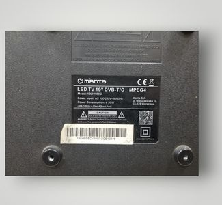 Б/в Телевізор Manta 19lhn58c 01-200486943