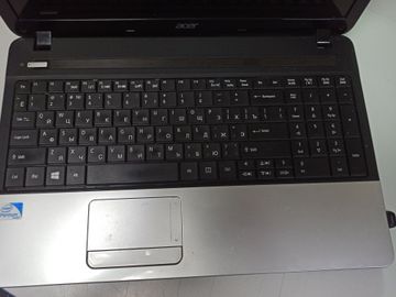 Б/в Ноутбук Acer 15/pentium b960 ddr3/4gb ddr3/hdd 500 gb/ssd *відсутній/*інтегрована 01-200810963
