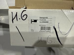 Б/в Мильниця Hansgrohe puravida 41502000 01-200809267