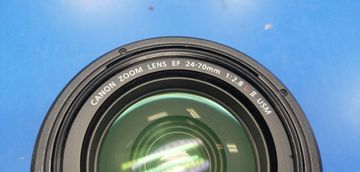 Б/в Фотооб`єктив Canon ef 24-70mm f/2,8l ii usm 01-200809865