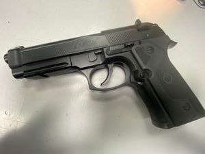 Б/в Пневматичний пістолет Umarex beretta elite ii 01-200811781