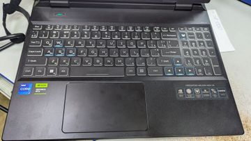 Б/в Ноутбук Acer 15/core i7-13700hx ddr5/16gb ddr5/ssd 1000 gb/geforce rtx4070 8gb 01-200814310