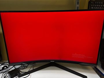 Б/у Монитор Samsung odyssey g5 c32g55tq 01-200811833