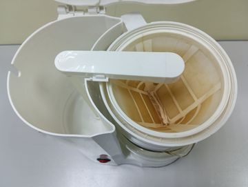 Б/в Кавоварка Saturn st 1081 01-200814287