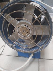 Б/у Тепловая пушка Musson тв-5 01-200814254