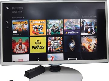 Б/в Ігрова приставка Sony playstation 5 825gb 01-200814439