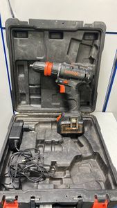 Б/у Шуруповерт Dnipro-M cd-182q 1акб зп 01-200814779