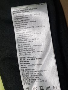 Б/в Туристичний рюкзак Xiaomi xiaomi roll top 01-200768400