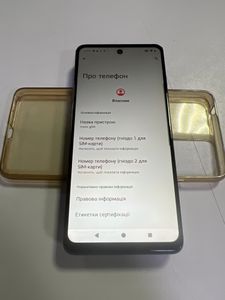 Б/в Мобільний телефон Motorola g04 4/64gb 01-200815426