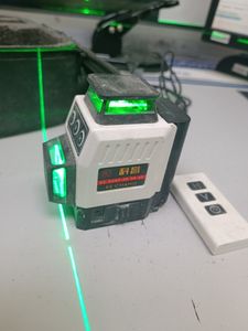 Б/у Лазерный нивелир Ke Chang 2d 01-200815205