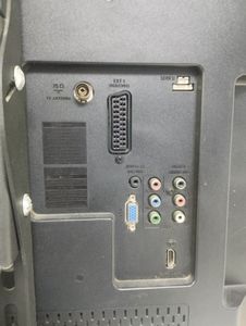 Б/у Телевизор Philips 32pfl3606h/58 01-200816398