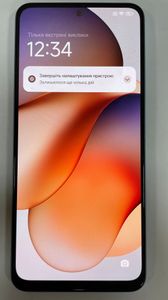 Б/у Мобильный телефон Xiaomi redmi note 12 8/256gb 01-200758990
