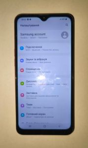 Б/в Мобільний телефон Samsung a107f galaxy a10s 2/32gb 01-200812514