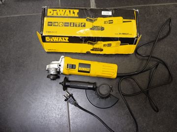 Б/в Кутова шліфмашина Dewalt dwe4117 01-200816557