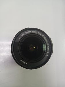 Б/в Фотооб`єктив Canon ef-s 18-55mm f/3,5-5,6 is stm 01-200820077