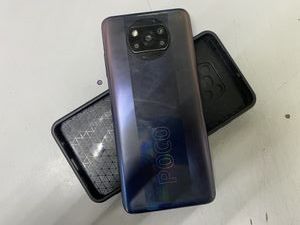 Б/в Мобільний телефон Xiaomi poco x3 pro 6/128gb 01-200820686