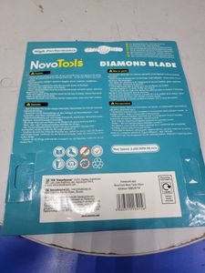 Б/в Диск відрізний Novotools 230 x 22.23 mm 01-200820859