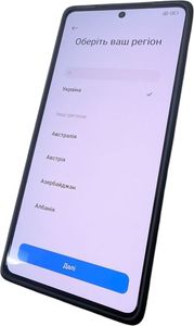 Б/в Мобільний телефон Xiaomi redmi note 13 pro 4g 8/256gb 01-200769965