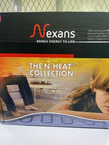 Б/в Тепла підлога Nexans txlp/2r 01-200822087