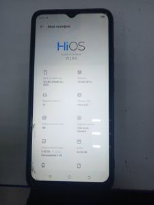 Б/в Мобільний телефон Tecno spark go 2023 bf7n 3/64gb 01-200821035