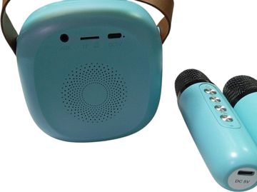 Б/в Акустика Без Виробника без моделі + 2 мікрофона 01-200631663