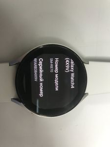 Б/в Смарт-годинник Samsung galaxy watch4 44mm 01-200824540