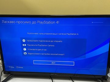 Б/в Ігрова приставка Sony playstation 4 pro 01-200821537