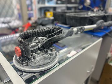 Б/у Полировальная машина Dnipro-M ws-225s 01-200790761