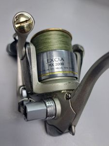 Б/в Котушка рибальська Ryobi excia mx 2000 01-200827873