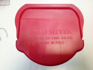 Б/у Ліхтар Gold Silver gs-2400 01-200828350