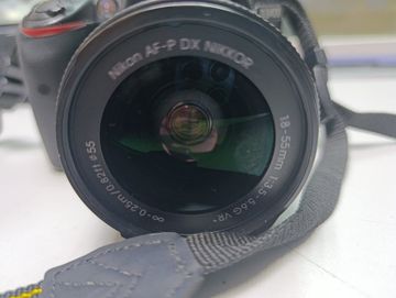 Б/в Фотоапарат Nikon d3400 + 18-55mm 1:3.5-5.6 g 01-200828349