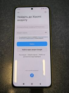 Б/в Мобільний телефон Xiaomi redmi note 13 4g 6/128gb 01-200828532