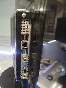 Б/у Моноблок Boss intel celeron j1900/ ram 2gb/ ssd 60 01-200828467