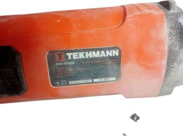 Б/у Угловая шлифмашина Tekhmann tag-18/2200 01-200790743