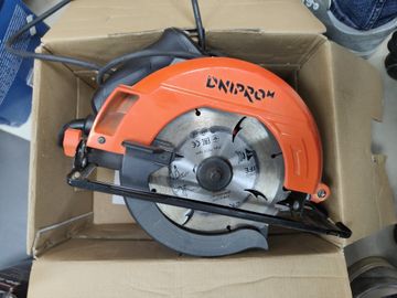 Б/в Пила дискова Dnipro-M cs-185m 01-200830298