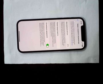 Б/в Мобільний телефон Apple iphone 12 64gb 01-200830644