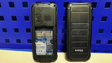 Б/у Мобильный телефон Sigma mobile x style 18 track 18-000093542