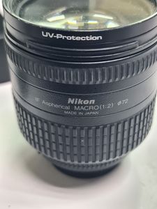 Б/в Фотооб'єктив Nikon af nikkor 24-85mm 1:2.8-4 d 01-200830454