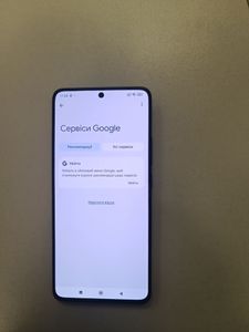 Б/в Мобільний телефон Xiaomi poco x6 pro 12/512gb 01-200833134