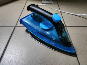 Б/в Праска Braun freestyle 3 fi3194bk 01-200834478