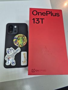 Б/в Мобільний телефон Oneplus 13t 16/256gb 01-200834639
