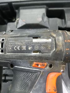 Б/в Шурупокрут Dnipro-M cd-12cx compact 01-200832838